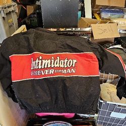 Dale Earnhardt Jacket