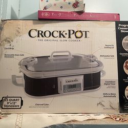 Crockpot Slow Cooker Brand New for Sale in Newark, NJ - OfferUp