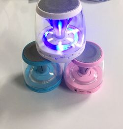 Bluetooth speaker