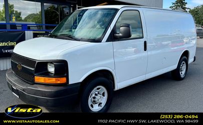 2009 Chevrolet Express Cargo Van
