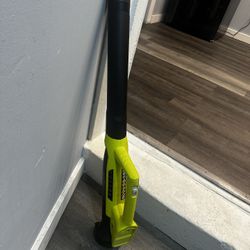 Ryobi 18v Leaf Blower