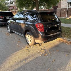 2016 Chevrolet Equinox