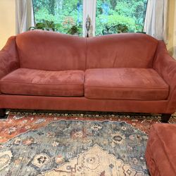 FREE!!!FREE!! Sofa, Chair, Ottoman FREE