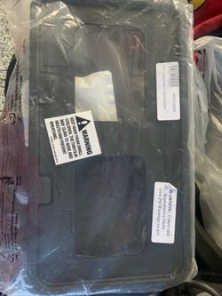 11-16 f250 front license plate bracket
