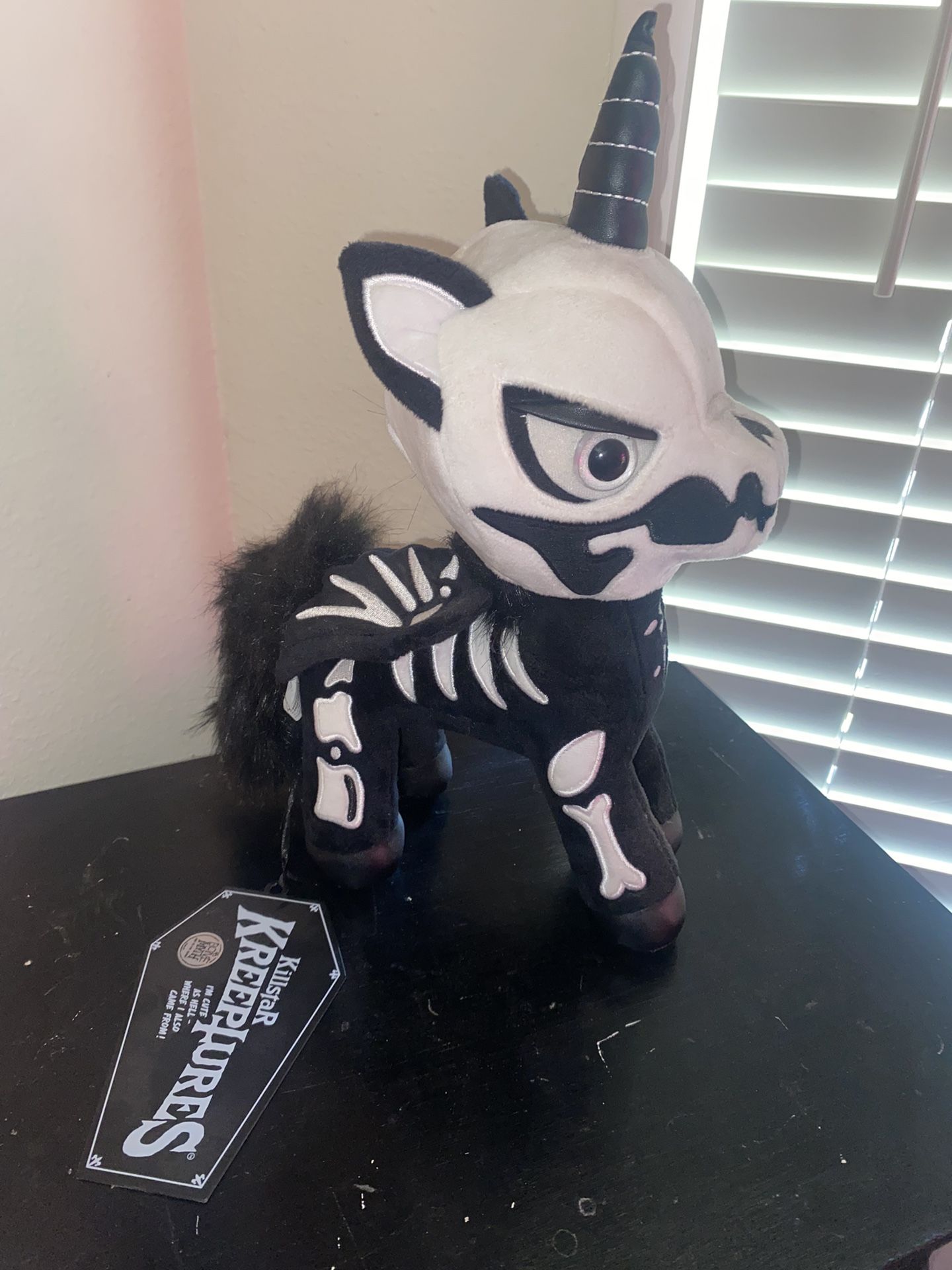 Killstar Skull Unicorn