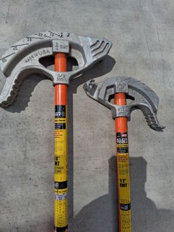 Condul bender 3/4 y 1/2