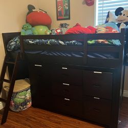 Kids Bunkbed