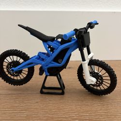 Custom model Surron full suspension