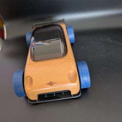 Automoblox S9R Sports Sedan Wooden Toy Car