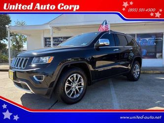 2016 Jeep Grand Cherokee