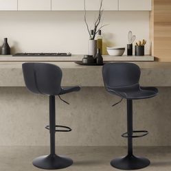 Barstools Set Of 2