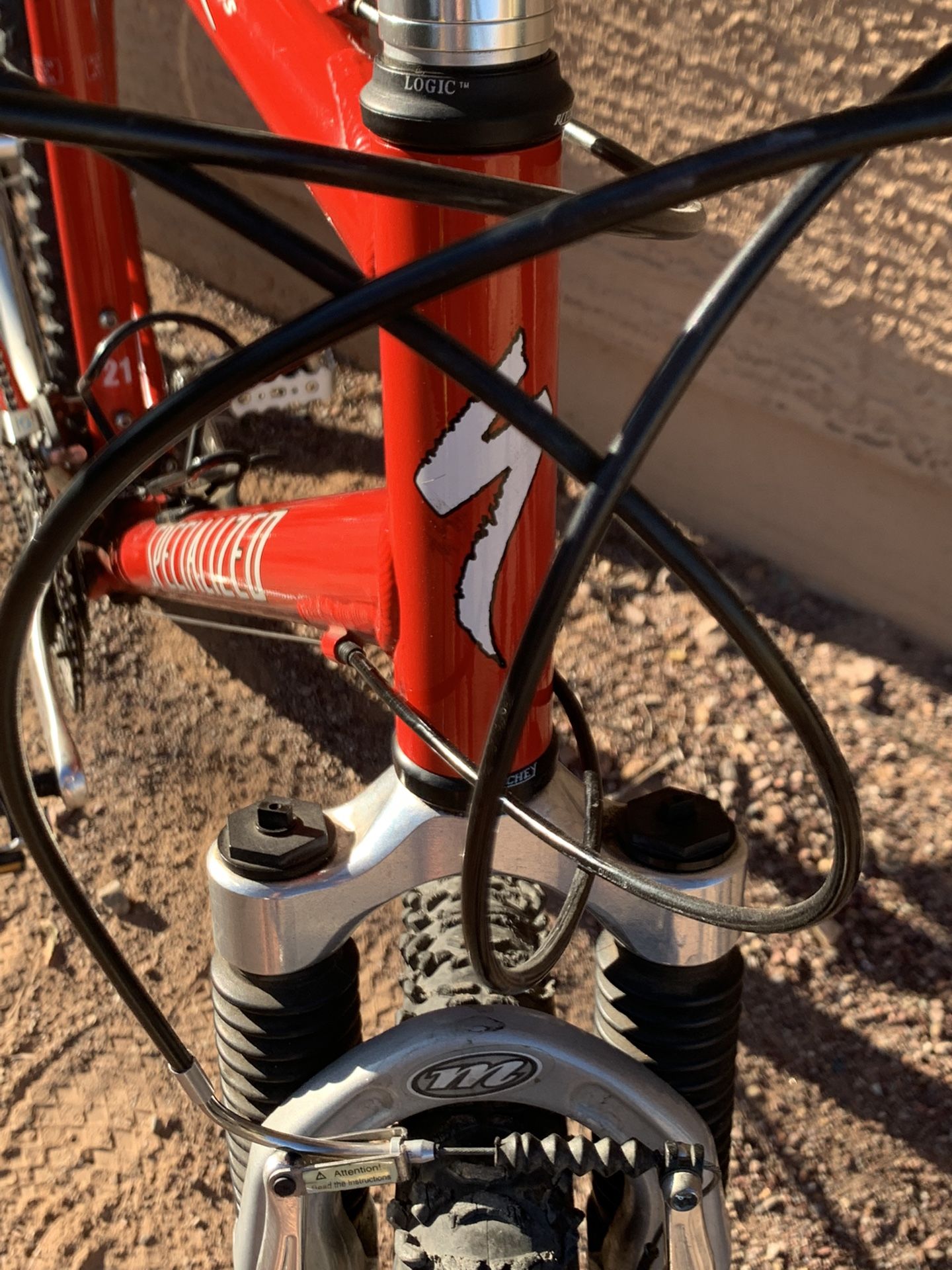 specialized rockhopper xl 21