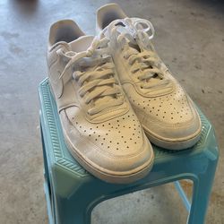 Nike Court Vision Sneakers 11.5