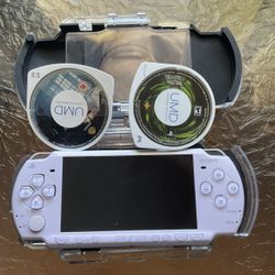 Psp. Purple 2000