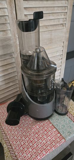 MASTICATING JUICER 1 EASY LIFE