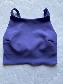 Lululemon Top Size 4