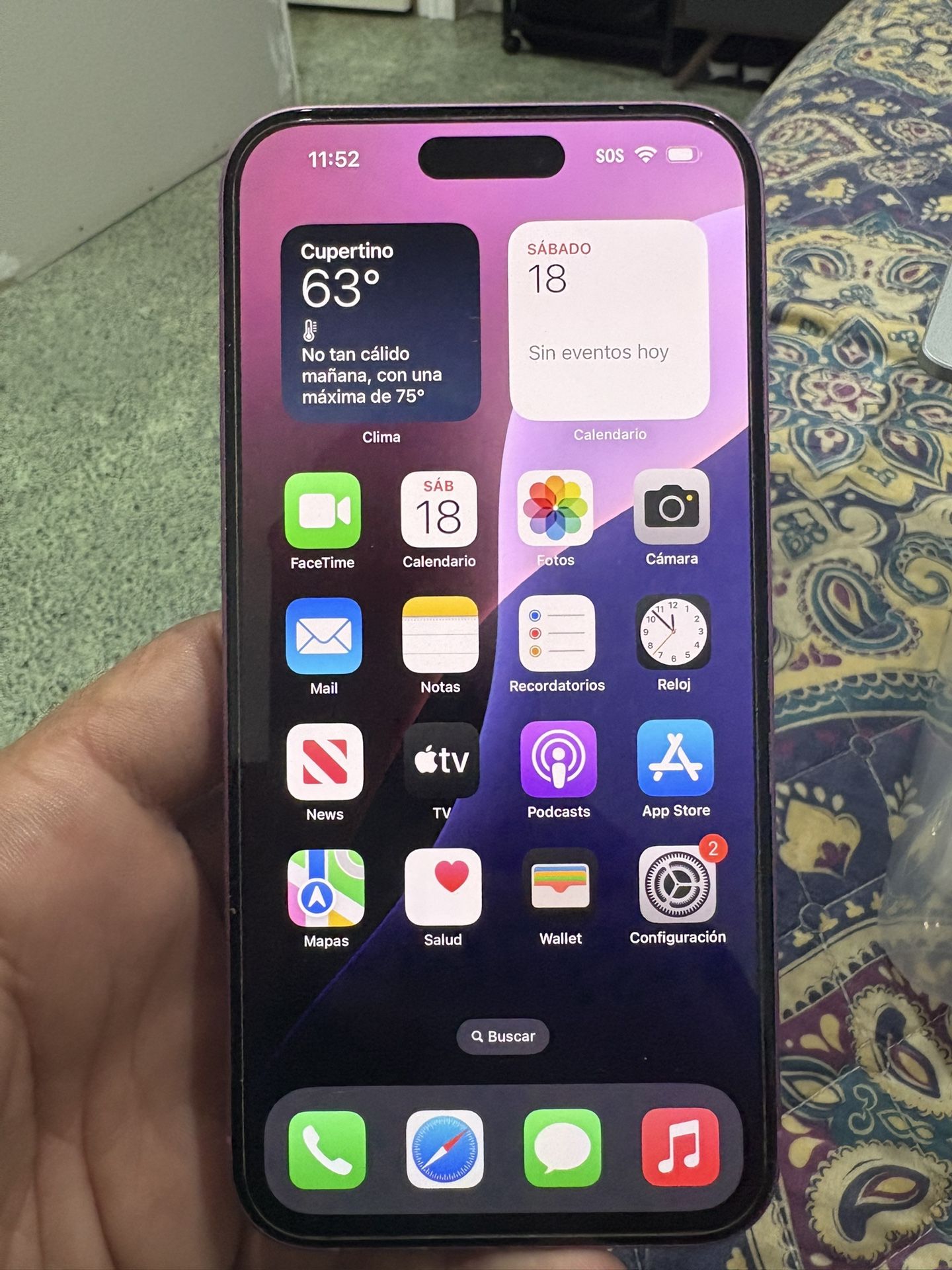 iPhone 16 Plus Unblocked 128GB Pink