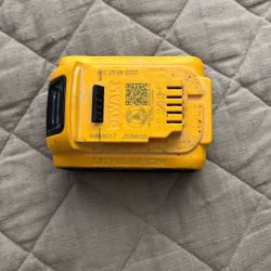 Dewalt 4Ah Battery 