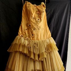 Vintage Gown