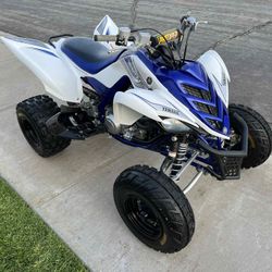 2007 Yamaha Raptor 700 R Especial Edition 