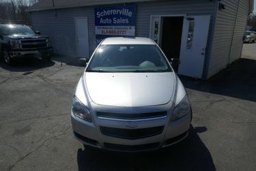 2010 Chevrolet Malibu