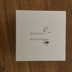 Air Pods 2