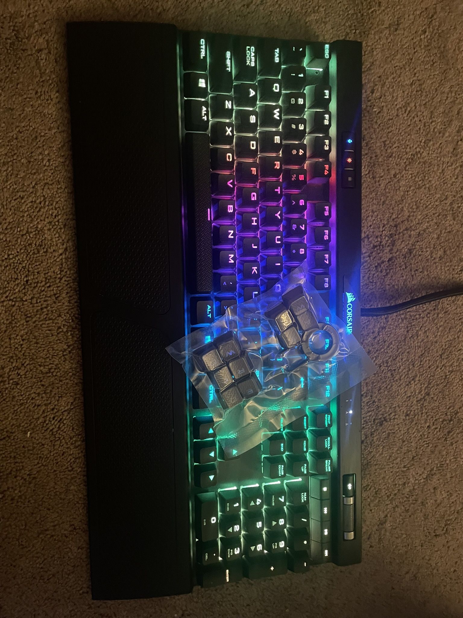 Corsair K70 Mk.2 Mechanical Gaming Keyboard