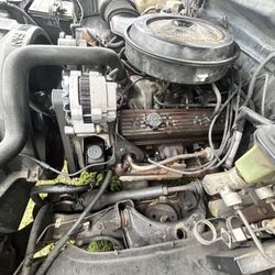 1987 GMC C-1500 5.7 V8 350 Single Cab Longbed