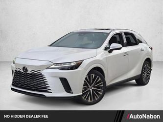 2023 Lexus RX 350