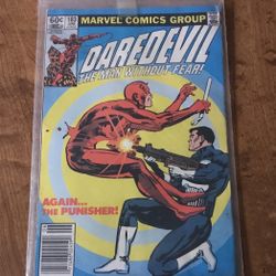 Daredevil #183 