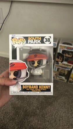 Boy band Kenny Funko pop