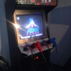 Area 51 Arcade Machine