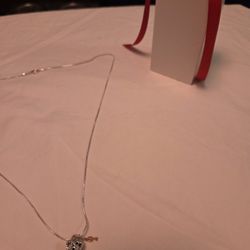 Silver Necklace