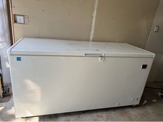 Kelvinator Commercial Chest Freezer
