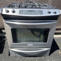 $40obo Electric/Gas Combo Stove and Oven