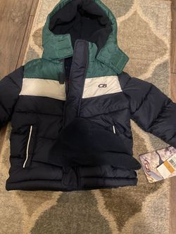 3T Winter Jacket