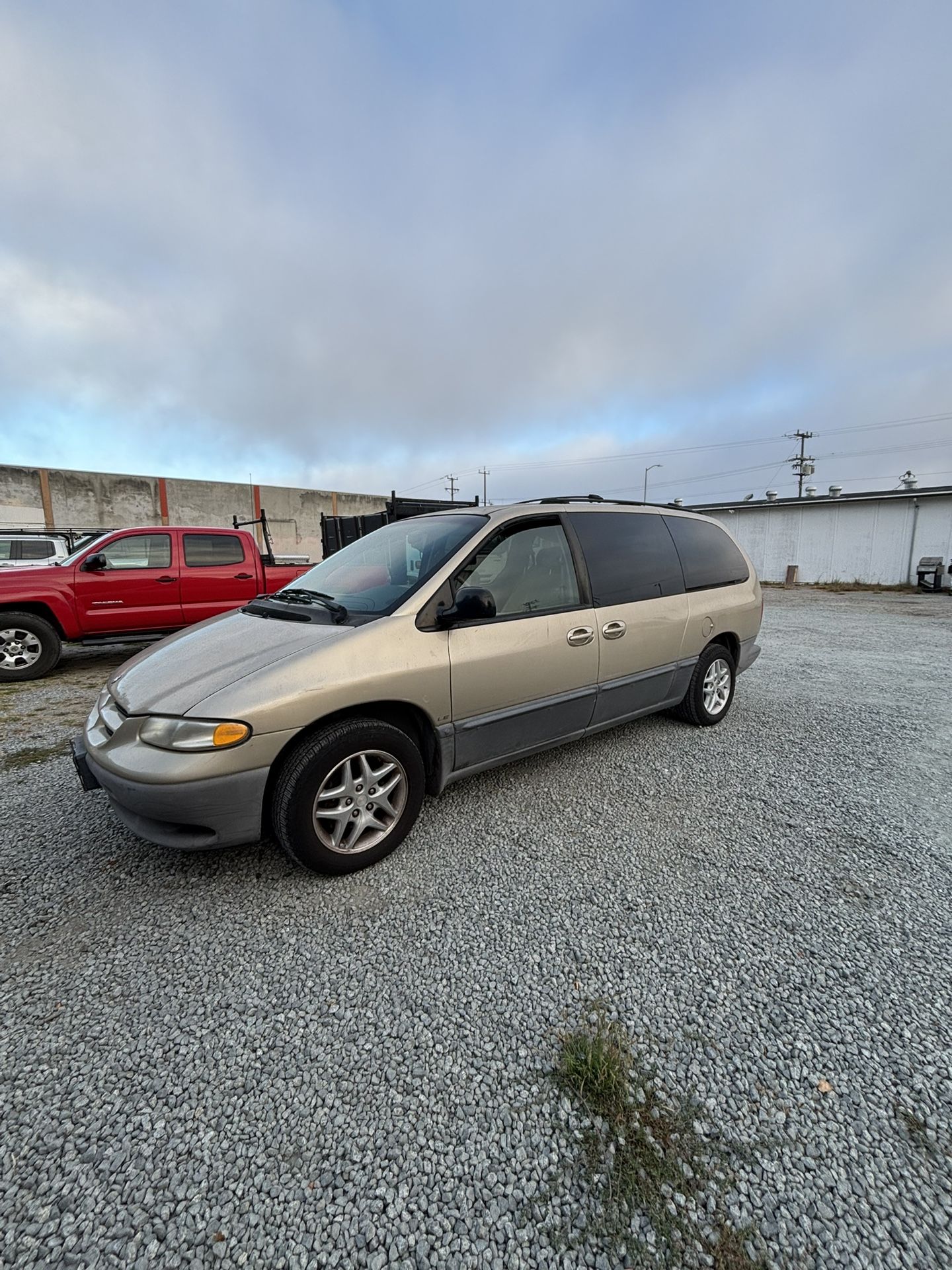 1998 Dodge Caravan