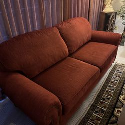 Like New - Couch and Loveseat