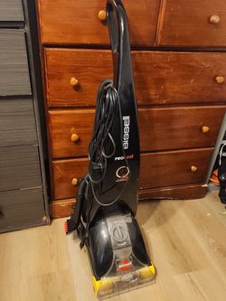 Carpet cleaner