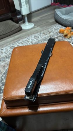 Swingline long reach Stapler
