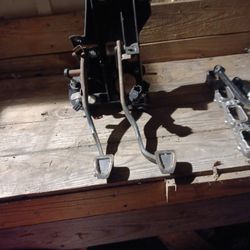 2005-2006s197 Mustang GT Foot Peddlas