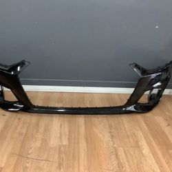 2020 2021 2022 AUDI A5 S-LINE FRONT BUMPER