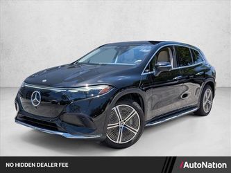 2023 Mercedes-Benz EQS 450 SUV