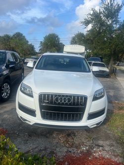 2010 Audi Q7