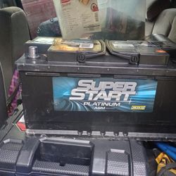 Super Start Platinum 900 CCA