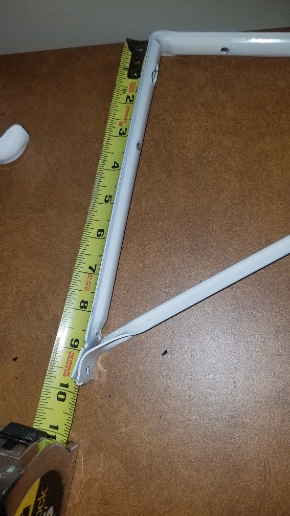 2 Shelf Bracket