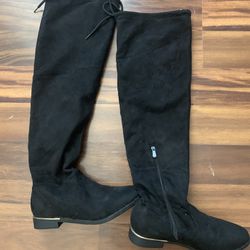 Thigh High Boots Women’s 10