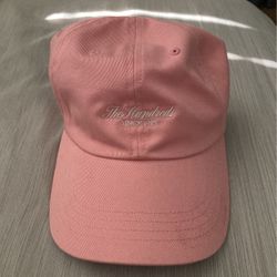 The Hundreds Strap Back Hat - Pink - Open To Other Offers