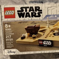 Lego 40451 Tatooine Homestead