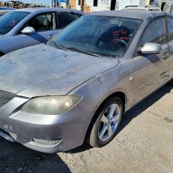 2006 Mazda 3 PARTS @U-Pull Auto Parts DD2718